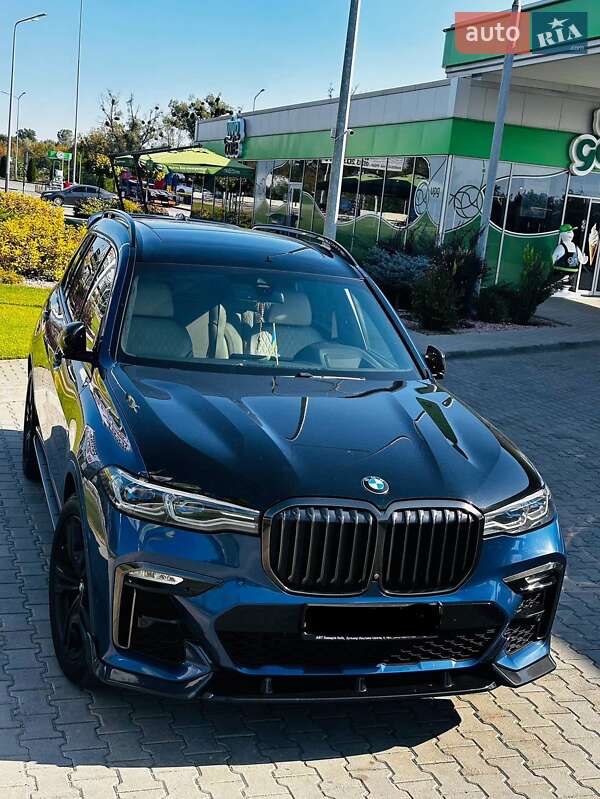 BMW X7 2020