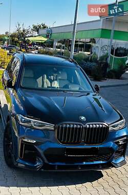BMW X7 2020