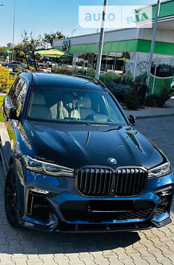 Внедорожник / Кроссовер BMW X7 2020 в Киеве