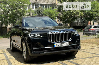 Позашляховик / Кросовер BMW X7 2020 в Києві