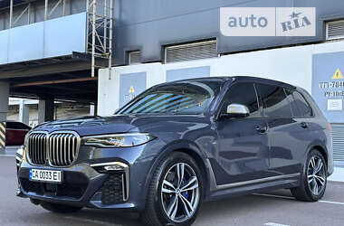 Позашляховик / Кросовер BMW X7 2019 в Києві