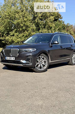 Внедорожник / Кроссовер BMW X7 2021 в Киеве