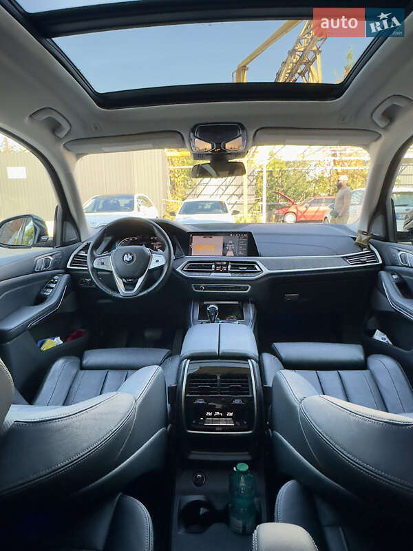 Внедорожник / Кроссовер BMW X7 2021 в Киеве фото 29 Внедорожник / Кроссовер BMW X7 2021 в Киеве