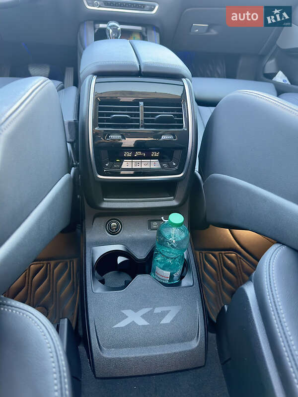 Внедорожник / Кроссовер BMW X7 2021 в Киеве фото 30 Внедорожник / Кроссовер BMW X7 2021 в Киеве