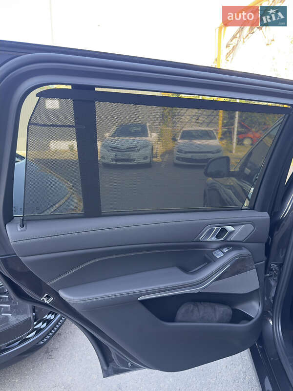 Внедорожник / Кроссовер BMW X7 2021 в Киеве фото 31 Внедорожник / Кроссовер BMW X7 2021 в Киеве