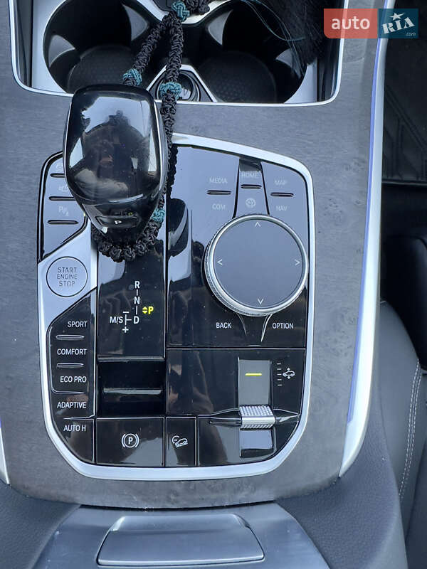 Внедорожник / Кроссовер BMW X7 2021 в Киеве фото 43 Внедорожник / Кроссовер BMW X7 2021 в Киеве