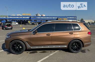 Внедорожник / Кроссовер BMW X7 2020 в Киеве