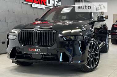 Позашляховик / Кросовер BMW X7 2024 в Тернополі