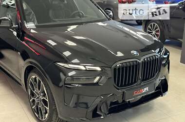 Позашляховик / Кросовер BMW X7 2024 в Тернополі