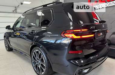 Позашляховик / Кросовер BMW X7 2024 в Тернополі