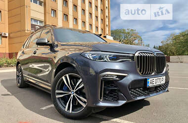 Внедорожник / Кроссовер BMW X7 2021 в Кривом Роге