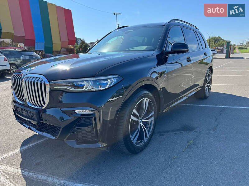 Внедорожник / Кроссовер BMW X7 2019 в Одессе фото 2 Внедорожник / Кроссовер BMW X7 2019 в Одессе
