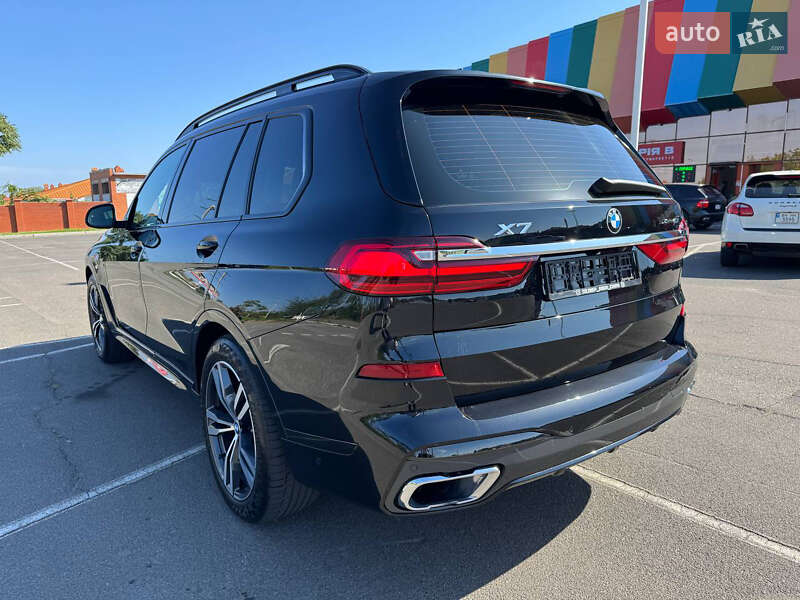 Внедорожник / Кроссовер BMW X7 2019 в Одессе фото 4 Внедорожник / Кроссовер BMW X7 2019 в Одессе