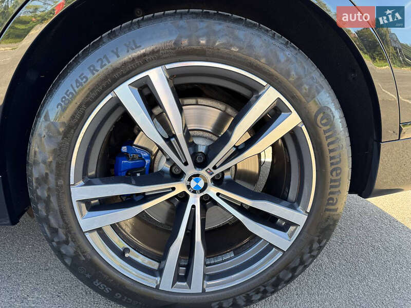 Внедорожник / Кроссовер BMW X7 2019 в Одессе фото 10 Внедорожник / Кроссовер BMW X7 2019 в Одессе