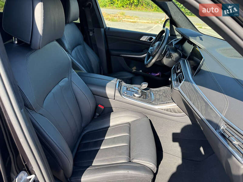 Внедорожник / Кроссовер BMW X7 2019 в Одессе фото 20 Внедорожник / Кроссовер BMW X7 2019 в Одессе