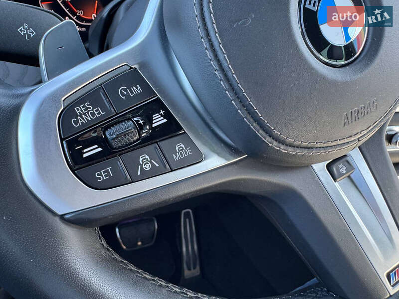 Внедорожник / Кроссовер BMW X7 2019 в Одессе фото 35 Внедорожник / Кроссовер BMW X7 2019 в Одессе