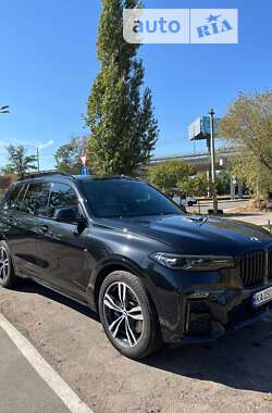 Внедорожник / Кроссовер BMW X7 2019 в Киеве