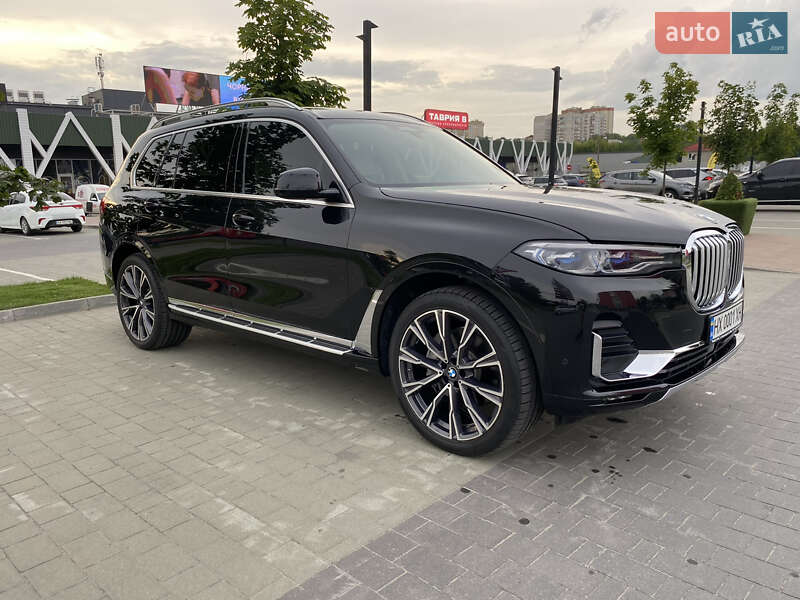 Внедорожник / Кроссовер BMW X7 2019 в Хмельницком
