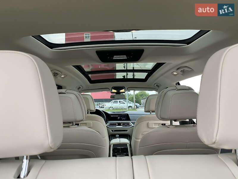 Внедорожник / Кроссовер BMW X7 2019 в Хмельницком