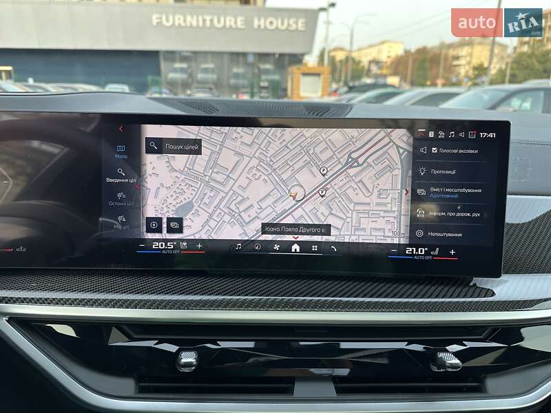 Внедорожник / Кроссовер BMW X7 2024 в Киеве