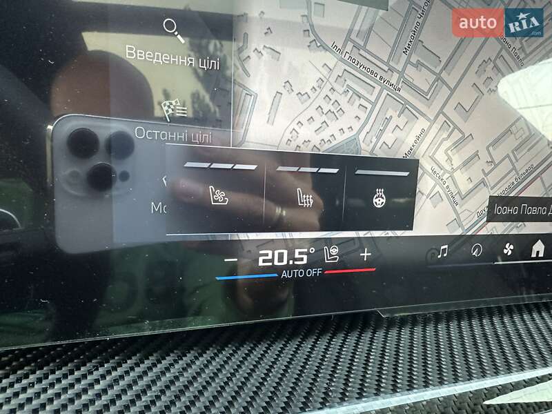 Внедорожник / Кроссовер BMW X7 2024 в Киеве