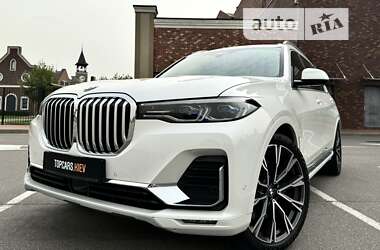 Внедорожник / Кроссовер BMW X7 2022 в Киеве