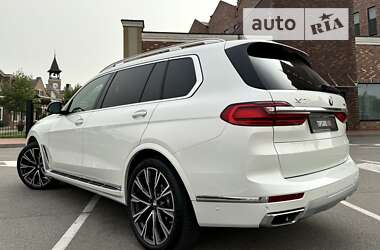 Внедорожник / Кроссовер BMW X7 2022 в Киеве