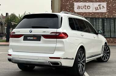 Внедорожник / Кроссовер BMW X7 2022 в Киеве