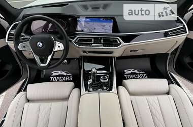 Внедорожник / Кроссовер BMW X7 2022 в Киеве