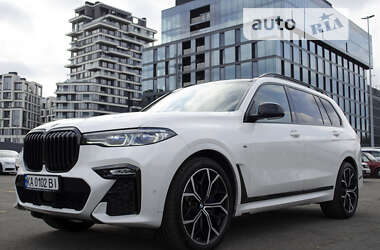 Позашляховик / Кросовер BMW X7 2020 в Києві