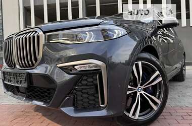 Позашляховик / Кросовер BMW X7 2021 в Києві