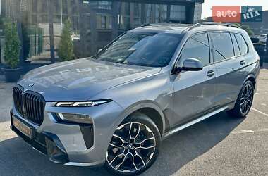 Позашляховик / Кросовер BMW X7 2023 в Києві