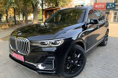 BMW X7 2019