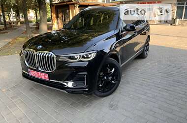 Позашляховик / Кросовер BMW X7 2019 в Ковелі