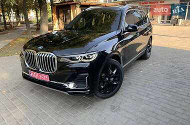 BMW X7 2019