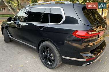 Позашляховик / Кросовер BMW X7 2019 в Ковелі