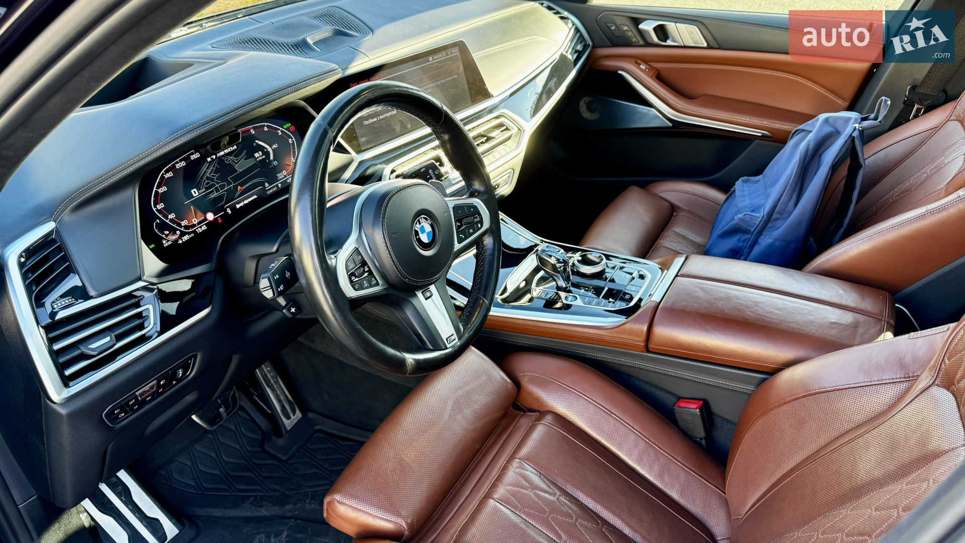 2019 BMW X7 - мініатюра 11