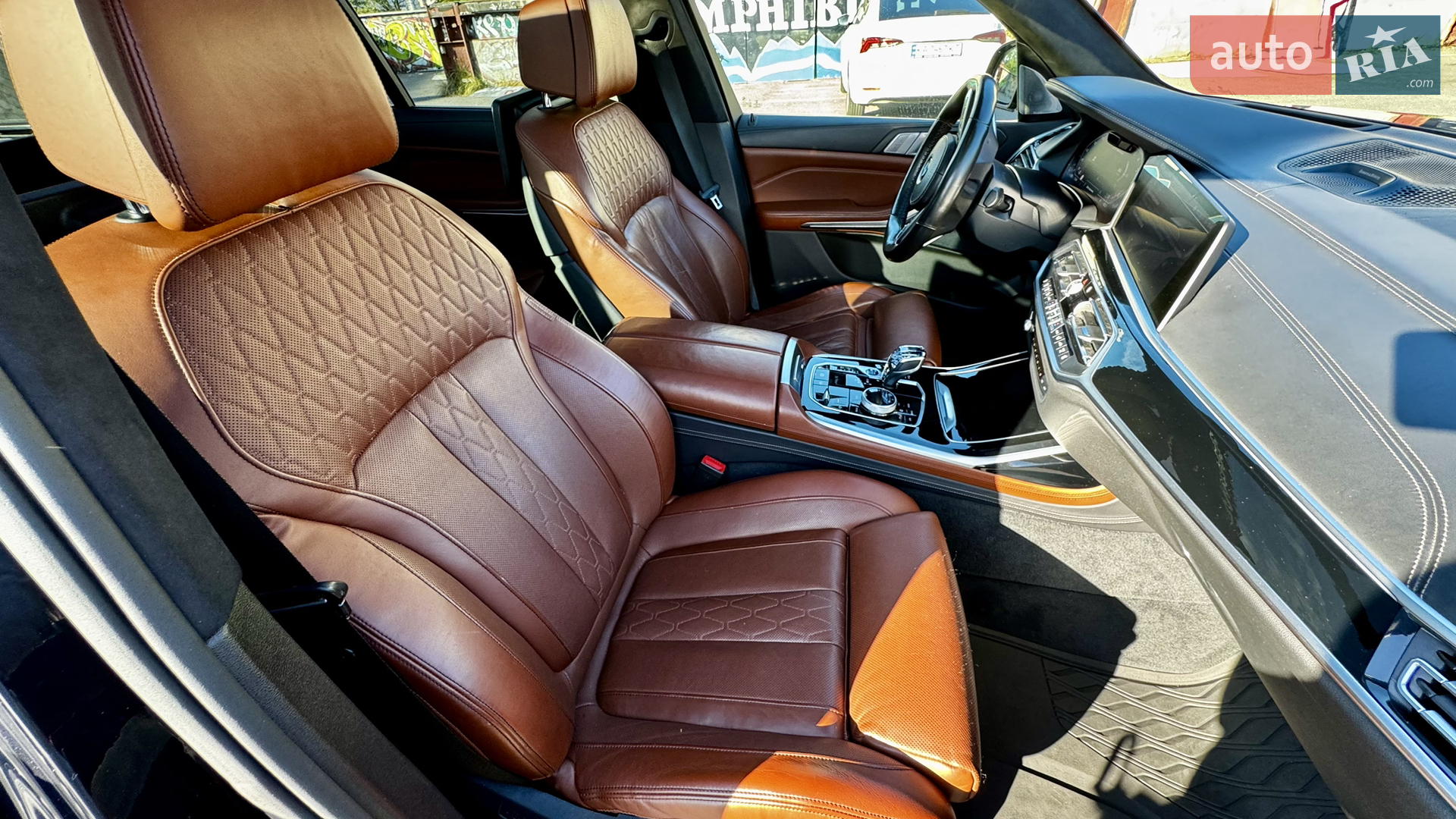 2019 BMW X7 - мініатюра 13