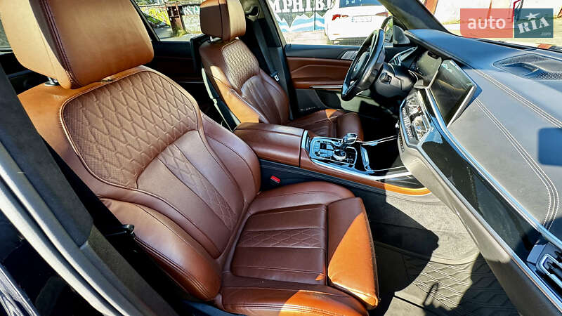 Позашляховик / Кросовер BMW X7 2019 в Києві