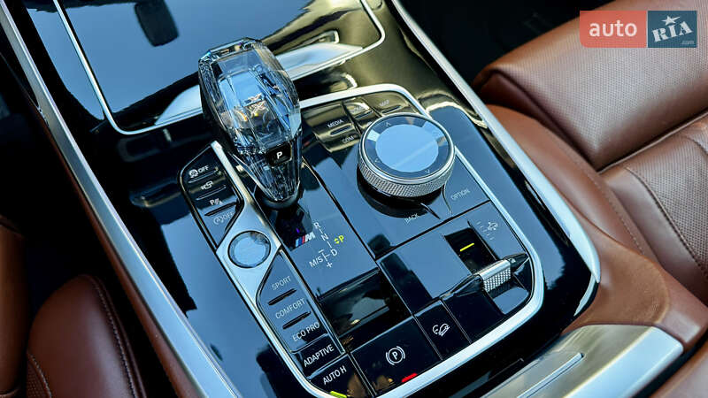 Позашляховик / Кросовер BMW X7 2019 в Києві