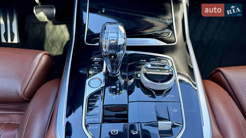Позашляховик / Кросовер BMW X7 2019 в Києві