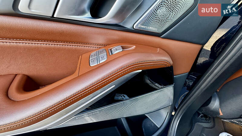 Позашляховик / Кросовер BMW X7 2019 в Києві