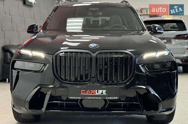 Внедорожник / Кроссовер BMW X7 2024 в 