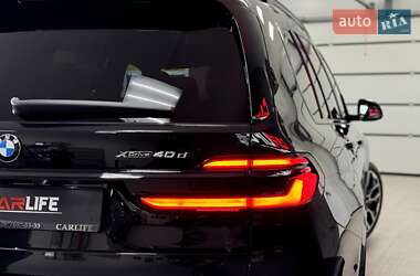 Внедорожник / Кроссовер BMW X7 2024 в 