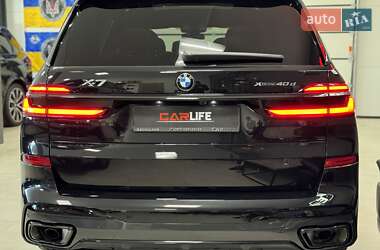 Внедорожник / Кроссовер BMW X7 2024 в 