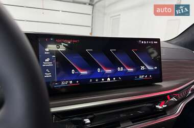 Внедорожник / Кроссовер BMW X7 2024 в 
