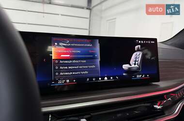 Внедорожник / Кроссовер BMW X7 2024 в 