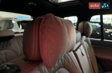 Внедорожник / Кроссовер BMW X7 2024 в 