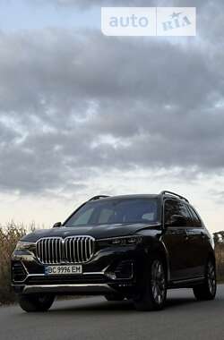 Позашляховик / Кросовер BMW X7 2020 в Львові