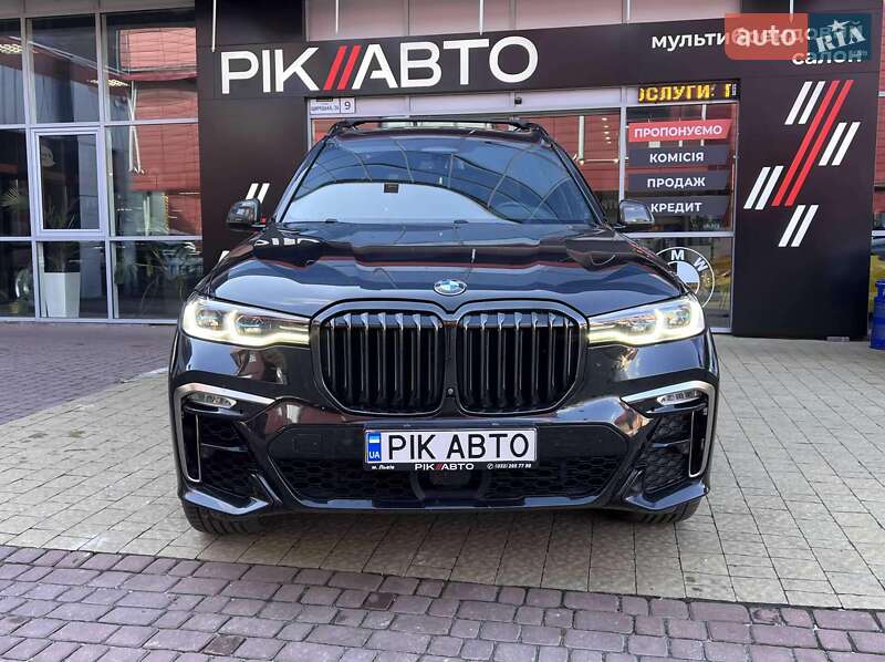 Позашляховик / Кросовер BMW X7 2019 в Львові